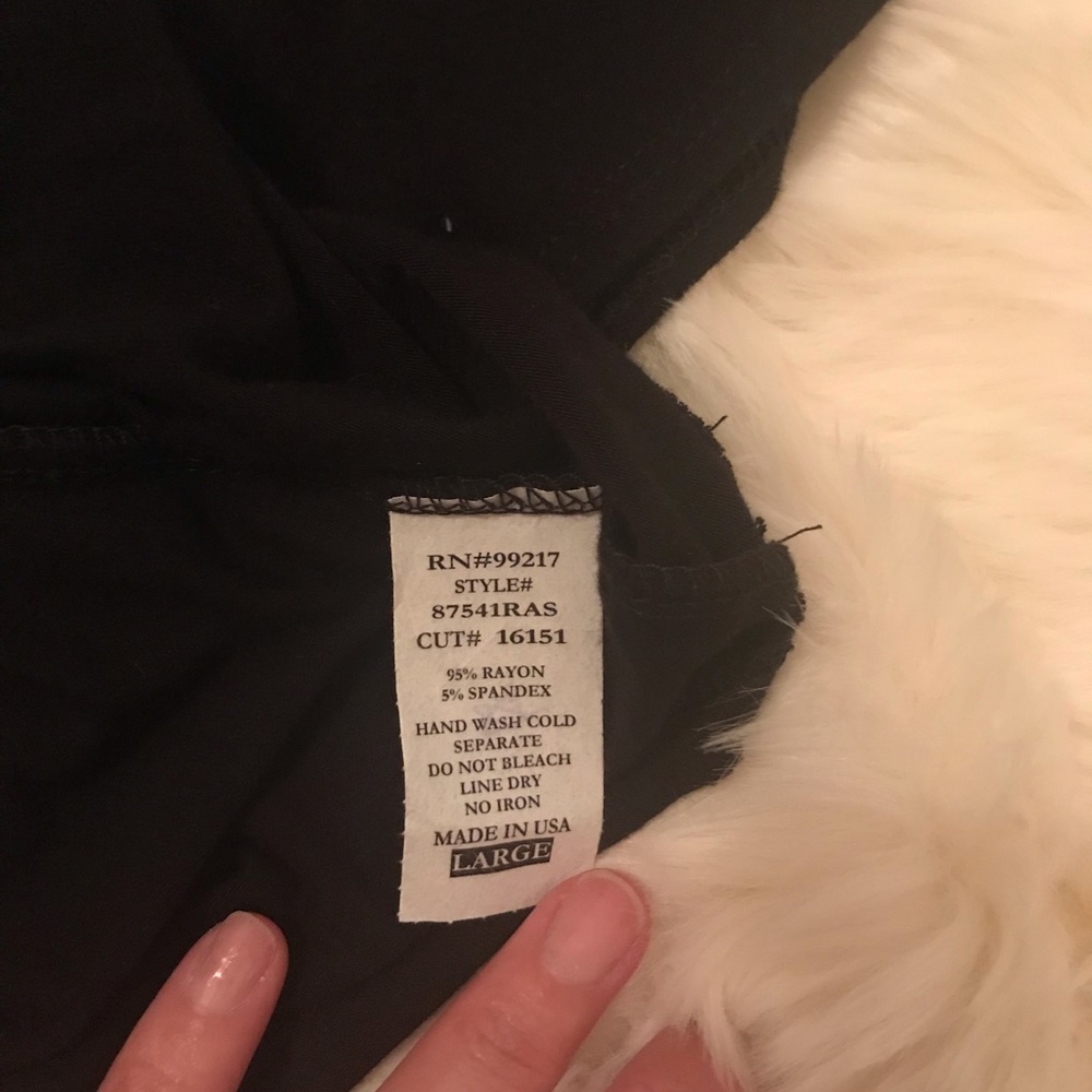 One shoulder blouse - Picture 5 of 5